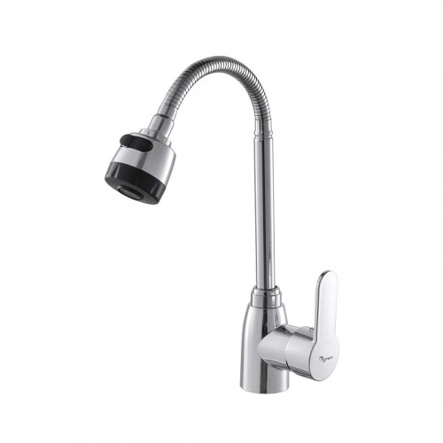 Смеситель для кухни Plstart PL4302 цвет Хром