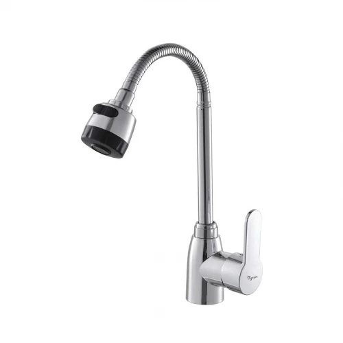 Смеситель для кухни Plstart PL4302 цвет Хром