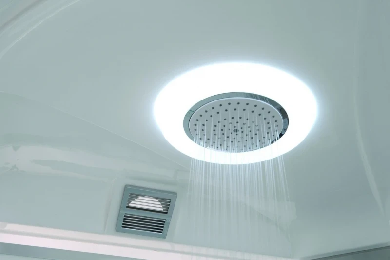 Душевая кабина Timo Comfort 120x85 T-8820RF с гидромассажем
