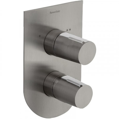 Смеситель для душа Ramonsoler Tzar 341502SNC Никель брашированный