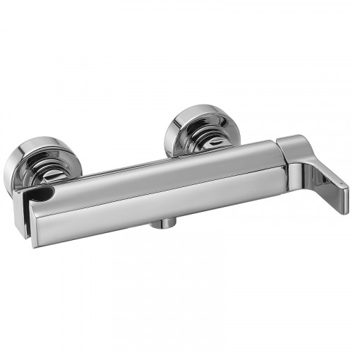 Смеситель для душа Jacob Delafon Singulier E10869-CP Хром латунь на стену