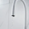 Смеситель для кухни Shevanik S668C цвет Белый