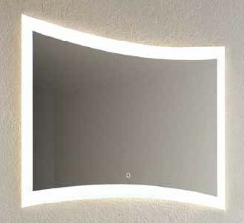 Зеркало Relisan Mery 1200х780 Гл000024366 с подсветкой с сенсорным выключателем