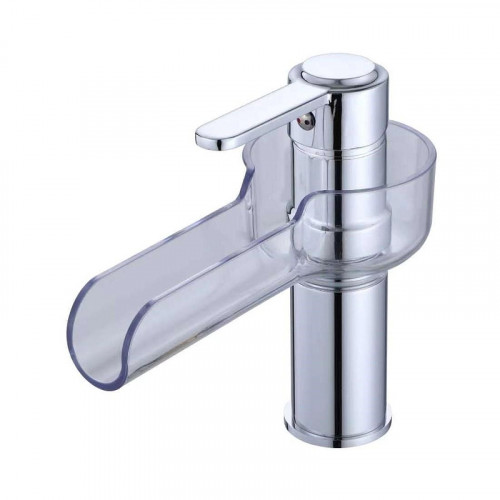 Смеситель для раковины D-Lin D110355 цвет  Хром