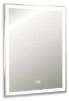 Зеркало AQUAme AQM9105 60 с подсветкой с сенсорным выключателем с подогревом и диммером