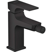 Смеситель для биде Hansgrohe Metropol 32520670 Черный матовый латунь