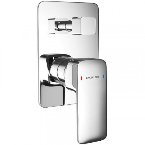 Смеситель для душа Excellent Keria AREX.2045CR Хром встраиваемый