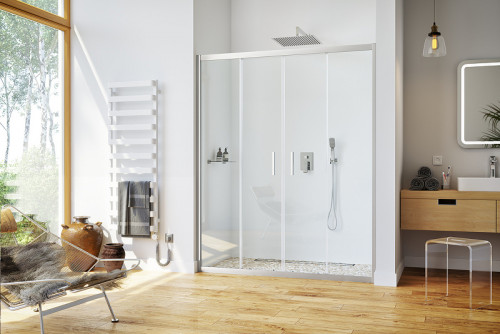 Смеситель для душа Excellent Keria AREX.2045CR Хром встраиваемый