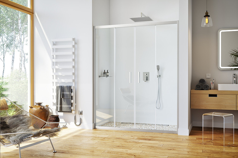 Смеситель для душа Excellent Keria AREX.2045CR Хром встраиваемый