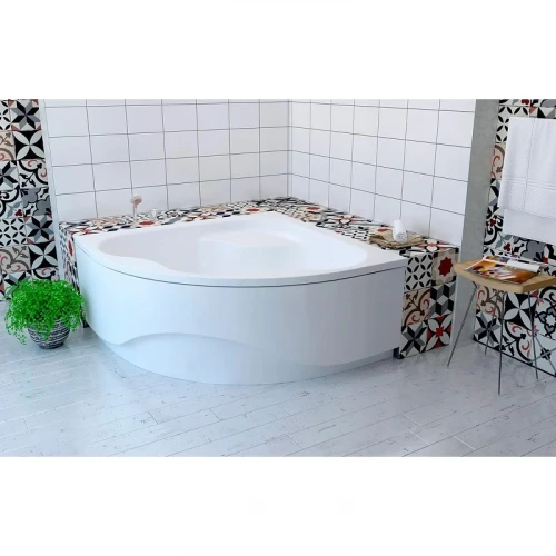 Акриловая ванна Lavinia Boho Aveo 150х150 37040150 цвет Белый глянцевый