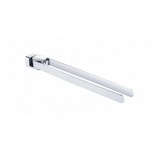 Полотенцедержатель Grocenberg AC0055CR поворотный цвет Хром