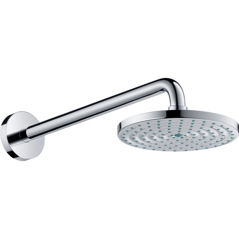 Верхний душ Hansgrohe Raindance S 27462000 Хром нержавеющая сталь на стену