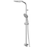 Душевая система AM.PM Bliss L F0753000 без смесителя Хром