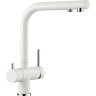 Смеситель для кухни Blanco Fontas II 525141 Белый латунь