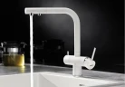 Смеситель для кухни Blanco Fontas II 525141 Белый латунь