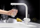 Смеситель для кухни Blanco Fontas II 525141 Белый латунь