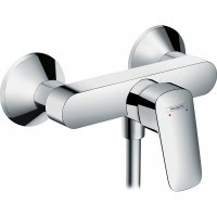 Смеситель для душа Hansgrohe Logis 71600000 Хром латунь на стену