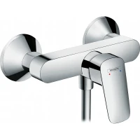 Смеситель для душа Hansgrohe Logis 71600000 Хром латунь на стену