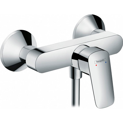 Смеситель для душа Hansgrohe Logis 71600000 Хром латунь на стену