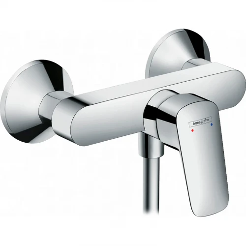 Смеситель для душа Hansgrohe Logis 71600000 Хром латунь на стену