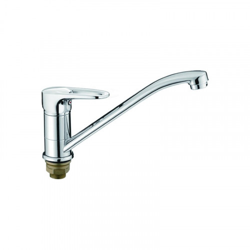 Смеситель для кухни D-Lin D154429 цвет Хром