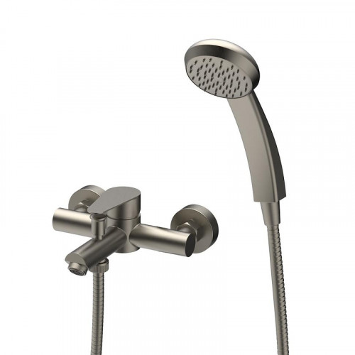 Смеситель для ванны Paini Verona 99PW105 цвет Сатин