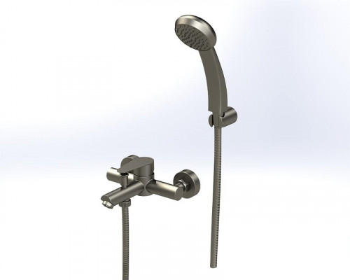 Смеситель для ванны Paini Verona 99PW105 цвет Сатин