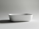 Раковина-чаша Ceramicanova Element 50 CN6008 Белая фарфор накладная
