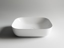Раковина-чаша Ceramicanova Element 50 CN6008 Белая фарфор накладная