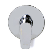 Гигиенический душ со смесителем WasserKRAFT Dill A06157 Хром латунь на стену
