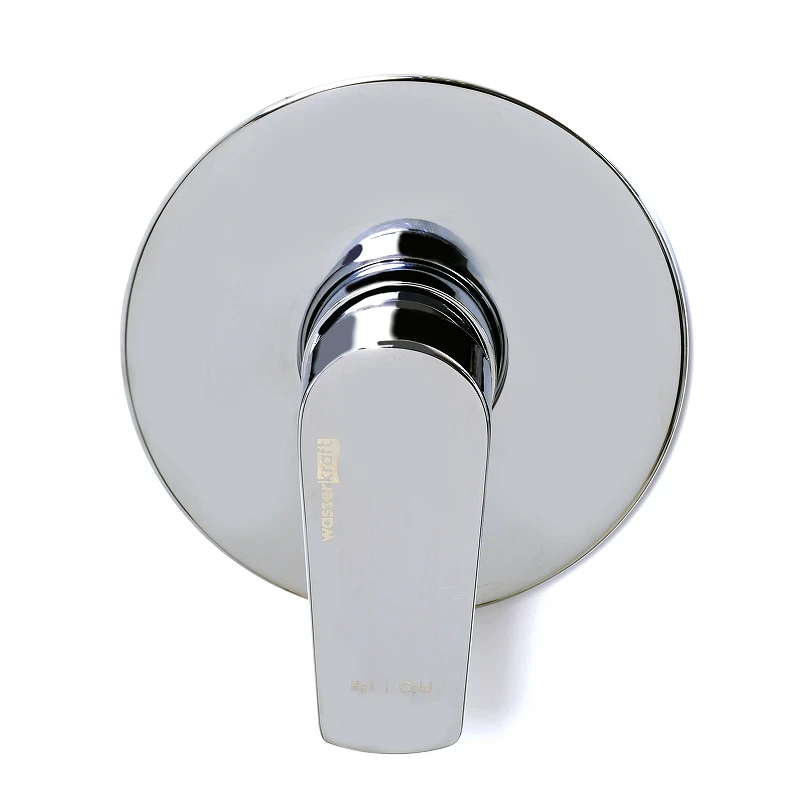 Гигиенический душ со смесителем WasserKRAFT Dill A06157 Хром латунь на стену