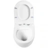 Унитаз BelBagno Sfera-R BB046CHR/BB870SC подвесной с сиденьем Микролифт фаянс подвесной