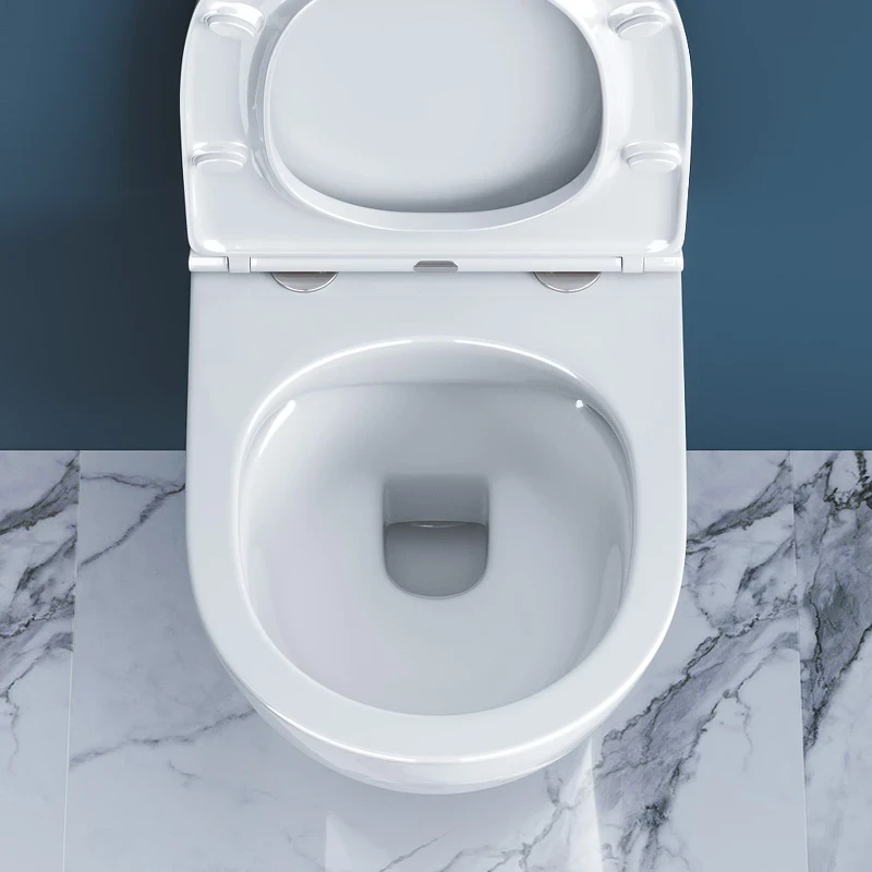 Унитаз BelBagno Sfera-R BB046CHR/BB870SC подвесной с сиденьем Микролифт фаянс подвесной