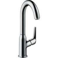 Смеситель для раковины Hansgrohe Novus 71126000 Хром латунь