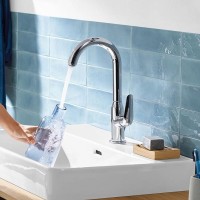 Смеситель для раковины Hansgrohe Novus 71126000 Хром латунь