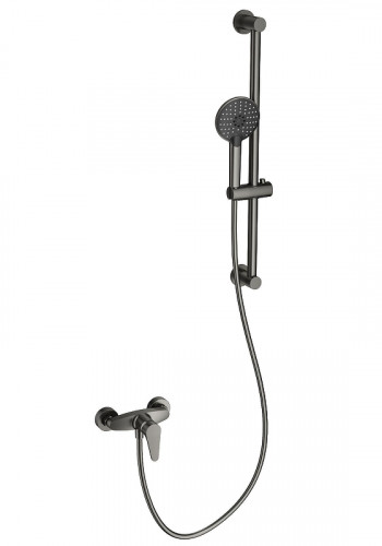 Смеситель для душа Wonzon &amp; Woghand WW-AE3103-BGG цвет Темный графит