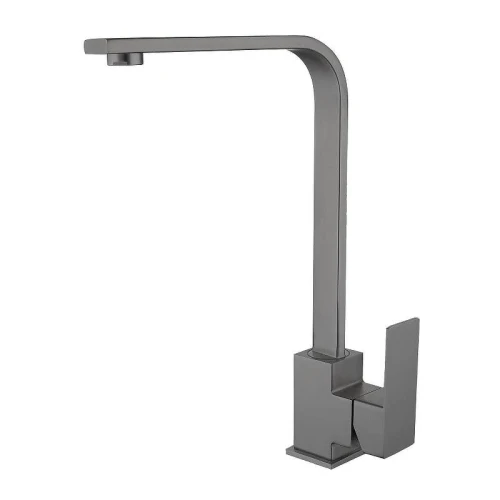 Смеситель для кухни Fmark FS8132Q цвет Графит