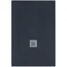 Душевой поддон из искусственного камня Aquanet Pleasure 140x90 258893 Черный