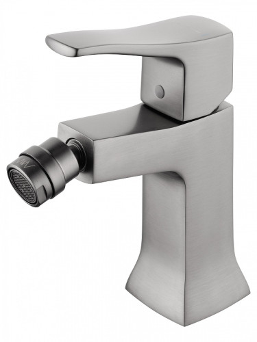 Смеситель для биде Wonzon &amp; Woghand Flex WW-88016072-BGM цвет Темный графит