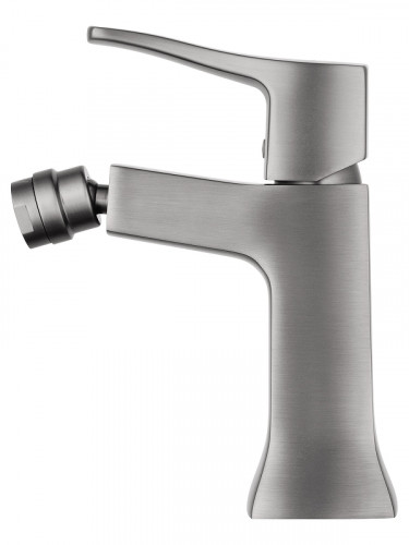 Смеситель для биде Wonzon &amp; Woghand Flex WW-88016072-BGM цвет Темный графит