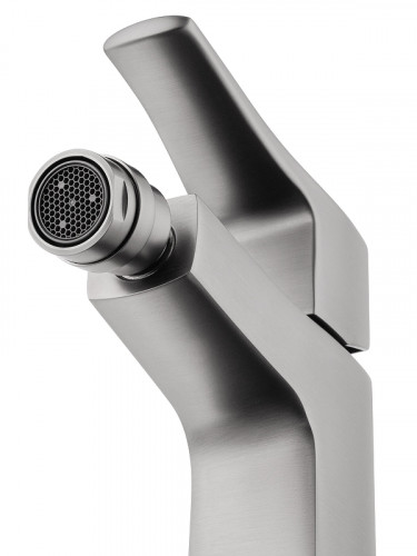 Смеситель для биде Wonzon &amp; Woghand Flex WW-88016072-BGM цвет Темный графит