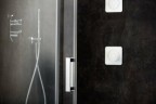 Душевой уголок Ravak Matrix MSDPS 120x80 L 0WLG4U00Z1 профиль Сатин стекло Transparent