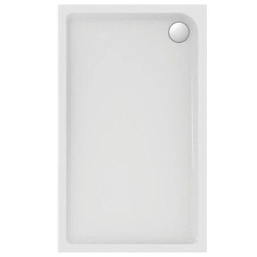Акриловый поддон для душа Ideal Standard Connect Air 150х90 E106301 цвет Euro White / Евробелый