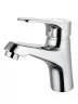Смеситель для раковины Wonzon & Woghand WW-A40212-CR цвет Хром