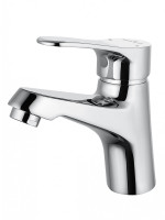 Смеситель для раковины Wonzon &amp; Woghand WW-A40212-CR цвет Хром