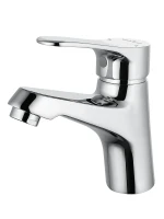 Смеситель для раковины Wonzon & Woghand WW-A40212-CR цвет Хром