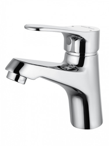 Смеситель для раковины Wonzon &amp; Woghand WW-A40212-CR цвет Хром