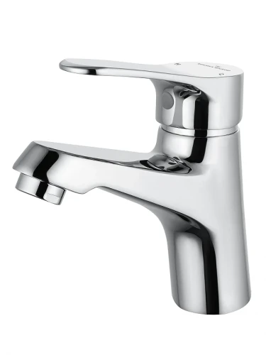 Смеситель для раковины Wonzon & Woghand WW-A40212-CR цвет Хром