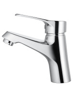 Смеситель для раковины Wonzon &amp; Woghand WW-A40212-CR цвет Хром