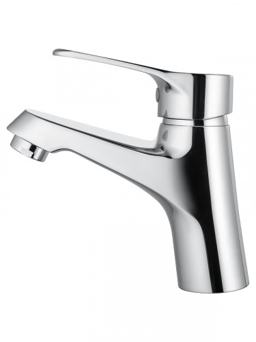 Смеситель для раковины Wonzon &amp; Woghand WW-A40212-CR цвет Хром